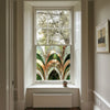 Orbetello Privacy Stained Glass Window Film Creative Windows