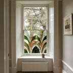 Orbetello Privacy Stained Glass Window Film Creative Windows
