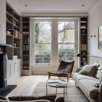 Alseno Frosted Privacy Window Film Creative Windows