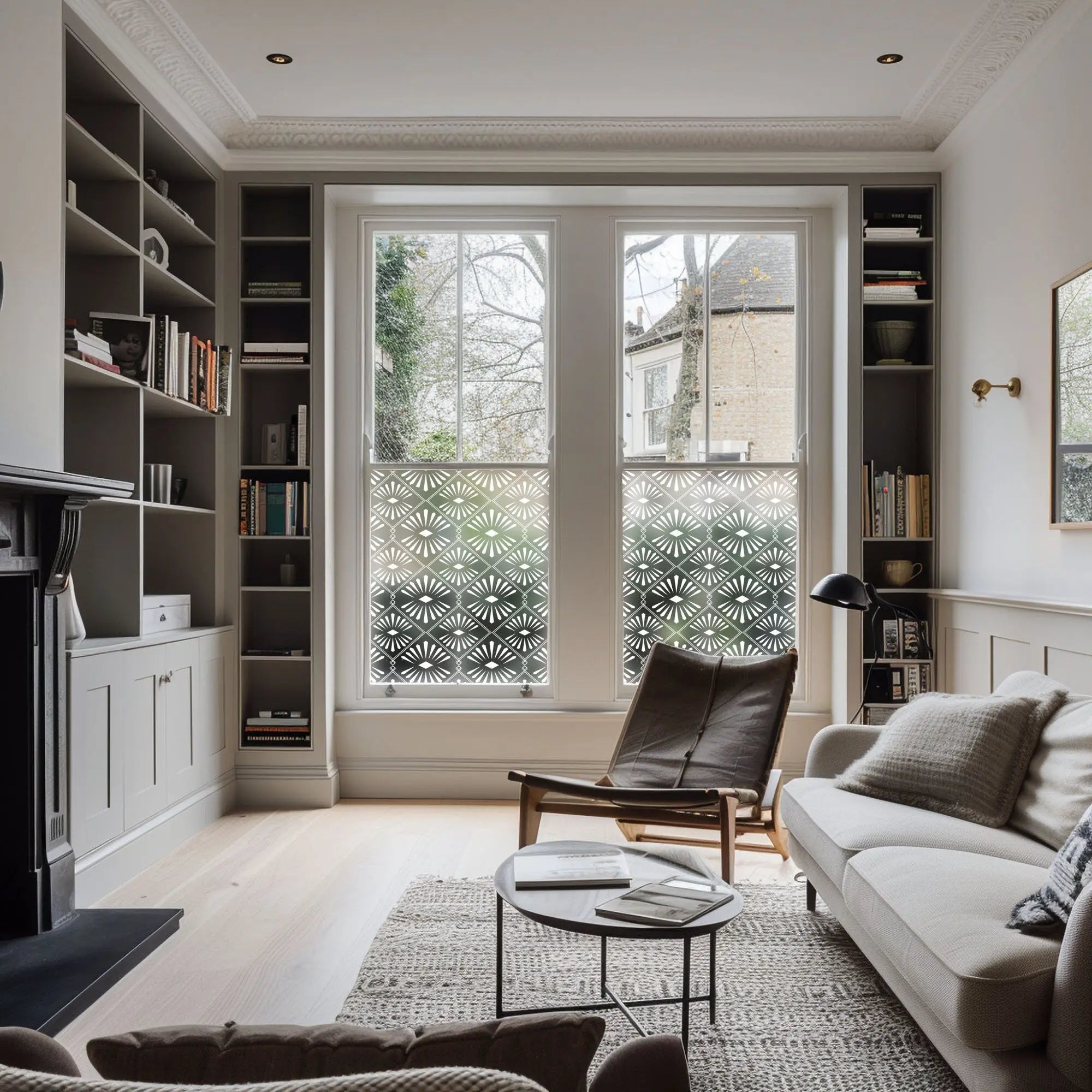 Alseno Frosted Privacy Window Film Creative Windows