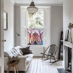 Aquino Stained Glass Privacy Window Film Creative Windows