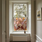 Vinchio Stained Glass Privacy Window Film Creative Windows