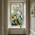 Zugliano Stained Glass Window Film Creative Windows