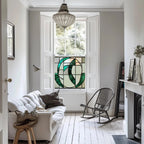 Atri Stained Glass Privacy Window Film Creative Windows