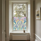 Zumpano Stained Glass Window Film Creative Windows