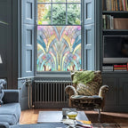 Zumpano Stained Glass Window Film Creative Windows