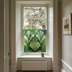 Sepino Privacy Stained Glass Window Film Creative Windows