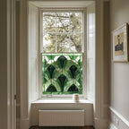 Itri Stained Glass Privacy Window Film Creative Windows