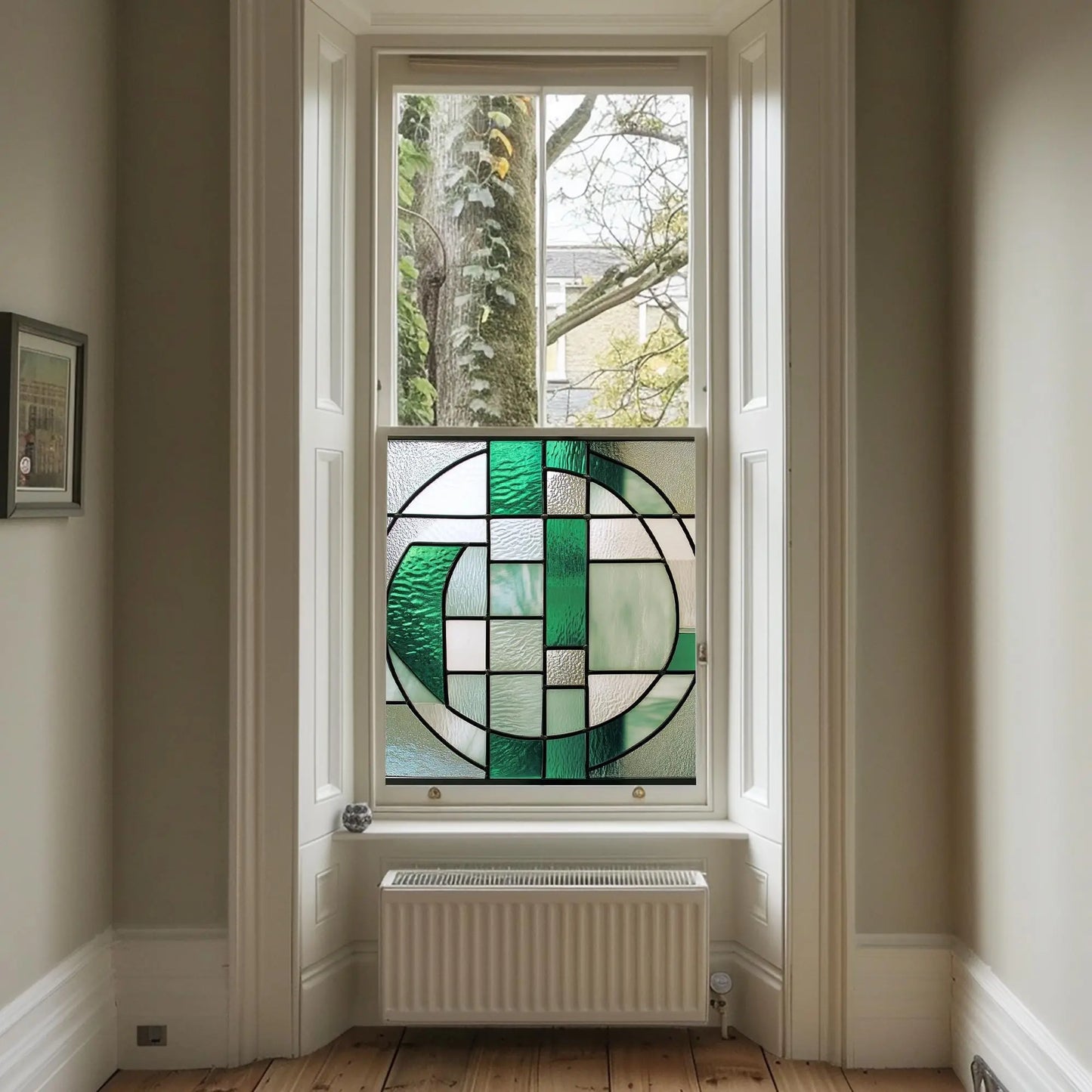 Loano Stained Glass Window Film Creative Windows