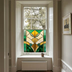 Alimena Stained Glass Window Film Creative Windows