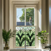 Privacy Window Film, Decorative Window Film,  Art Deco Window Film, Privacy Window Film for Glass, Bathroom, Office & Home Creative Windows