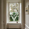 Pulsano Privacy Stained Glass Window Film Creative Windows
