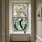 Atri Stained Glass Privacy Window Film Creative Windows