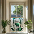 Ispra Stained Glass Window Film Creative Windows