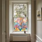 Tolentino Privacy Stained Glass Window Film Creative Windows
