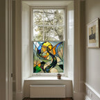 Zuccarello Stained Glass Window Film Creative Windows