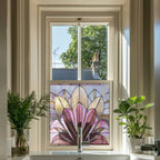 Ragoli Privacy Stained Glass Window Film Creative Windows