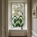 Cuenca Privacy Stained Glass Window Film Creative Windows