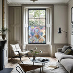 Zerba Stained Glass Window Film Creative Windows
