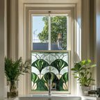 Burgos Stained Glass Privacy Window Film Creative Windows