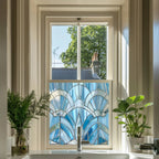 Albacete Art Deco Privacy Window Film Creative Windows