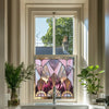 Isso Stained Glass Privacy Window Film Creative Windows