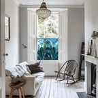 Aprilia Stained Glass Privacy Window Film Creative Windows