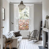 Aradeo Stained Glass Privacy Window Film Creative Windows