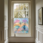 Getxo Stained Glass Privacy Window Film Creative Windows
