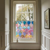 Apice Privacy Stained Glass Window Film Creative Windows