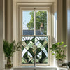 Selci Privacy Stained Glass Window Film Creative Windows