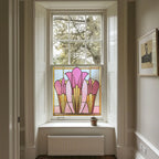 Lavello Stained Glass Window Film Creative Windows