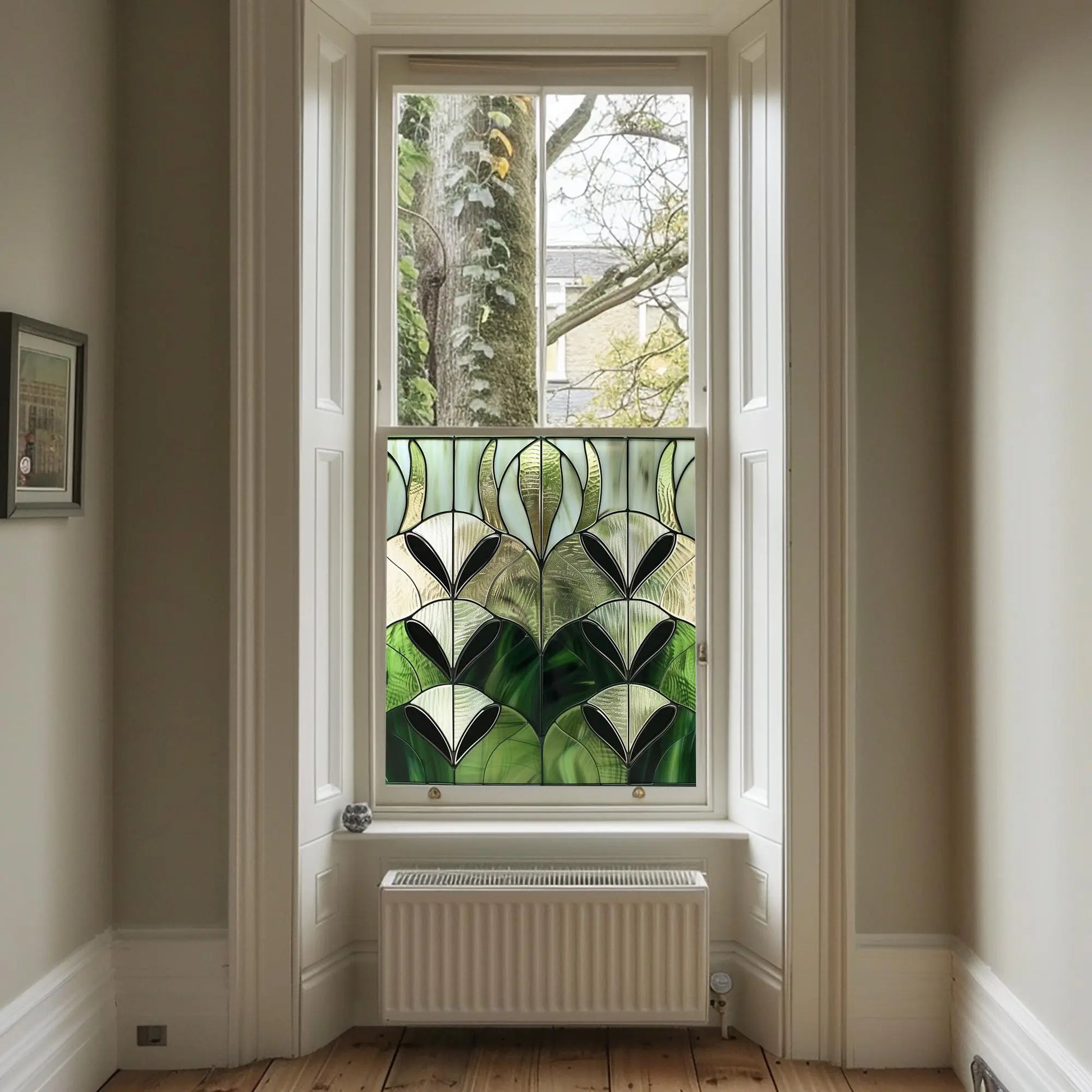 Pula Stained Glass Privacy Window Film Creative Windows