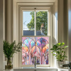 Azeglio Privacy Stained Glass Window Film Creative Windows