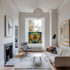 Visciano Stained Glass Window Film Creative Windows