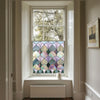 Nucetto Stained Glass Privacy Window Film: A Touch of Elegance Creative Windows