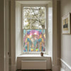 Arcola Stained Glass Window Film For Privacy Creative Windows