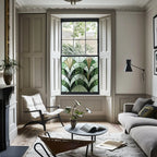 Varzo Stained Glass Privacy Window Film Creative Windows