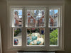 Pumpkin Window Decals Creative Windows