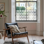 Seggiano Privacy Frosted Window Film Border Creative Windows