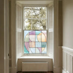 Cornaredo Stained Glass Privacy Window Film Creative Windows