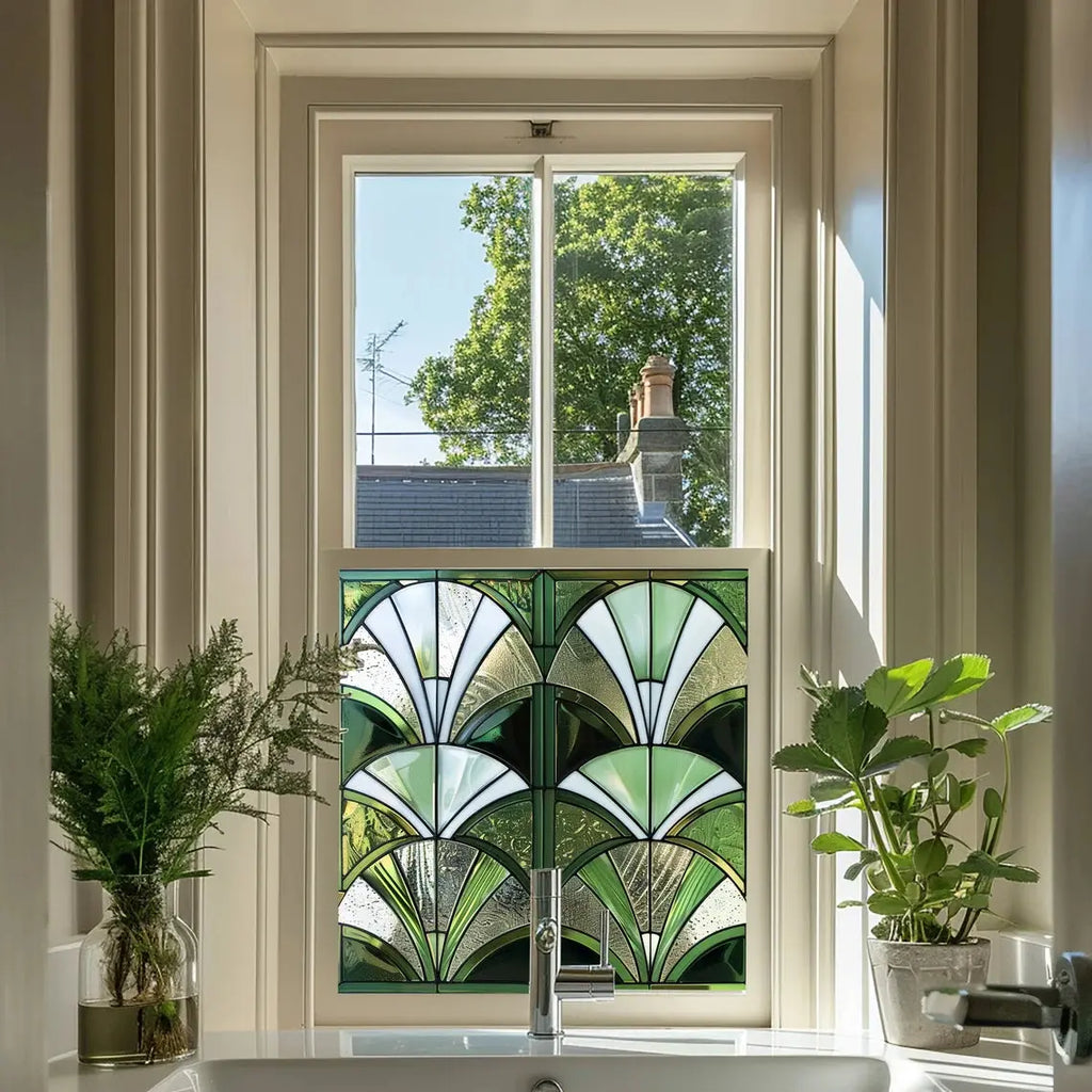 Stained Glass Window Film Creative Windows
