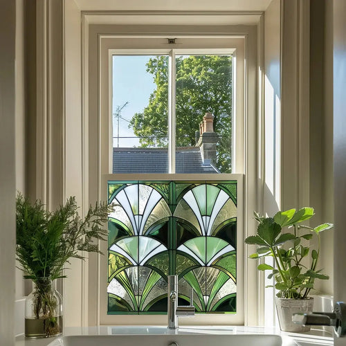 Stained Glass Window Film Creative Windows