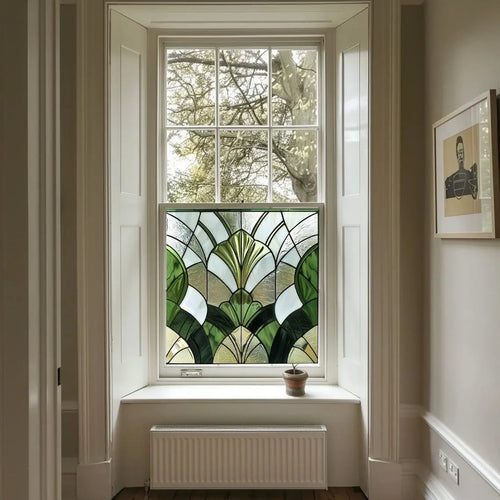 Agliè Stained Glass Window Film Creative Windows