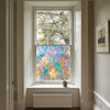 Bagnaria Stained Glass Window Film Creative Windows