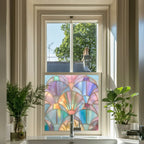 Bagaladi Stained Glass Window Film Creative Windows