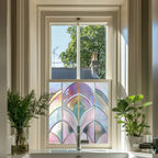 Badalucco Stained Glass Window Film Creative Windows
