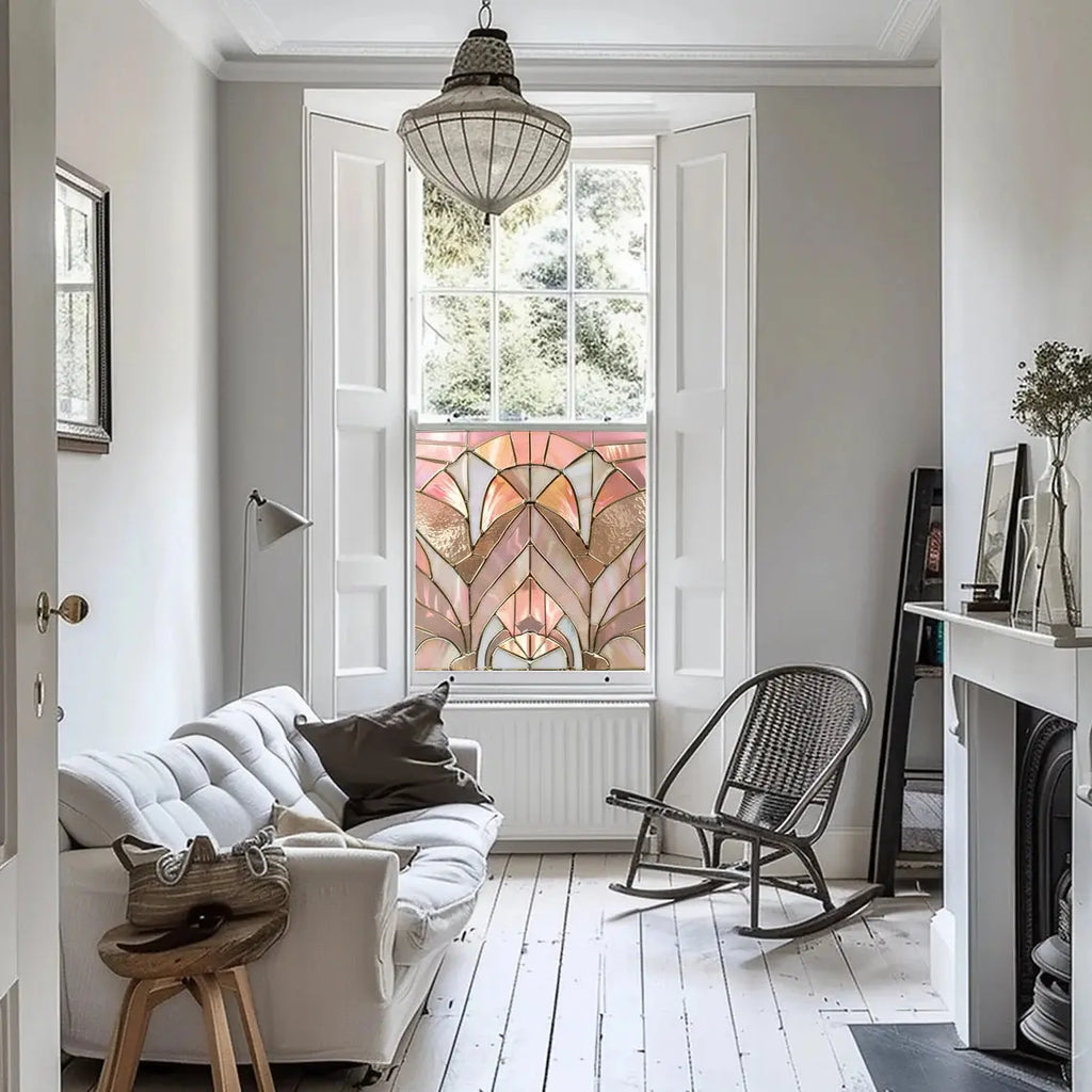 Stained Glass Window Film Creative Windows