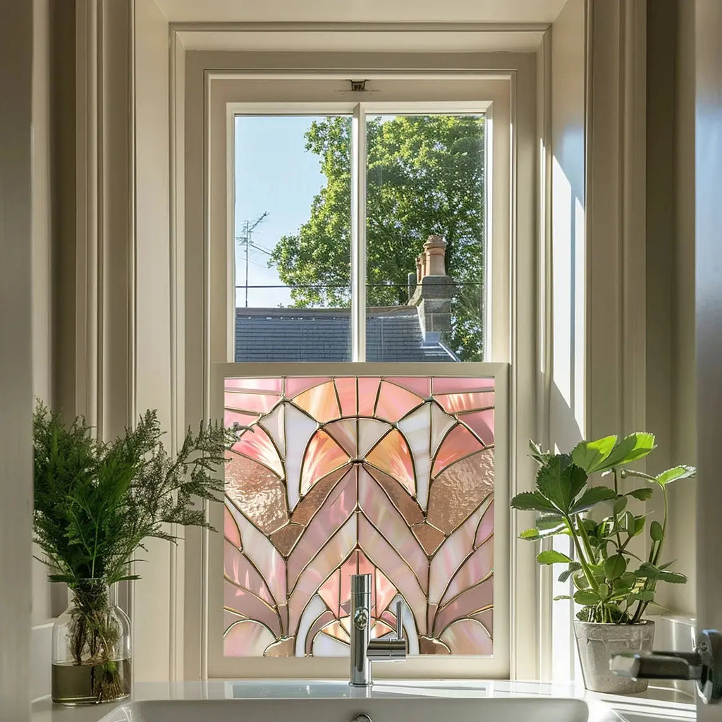 Stained Glass Window Film Creative Windows