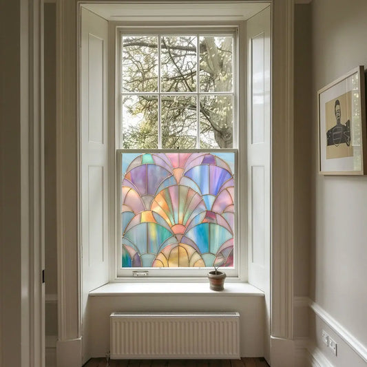 Bagaladi Stained Glass Window Film Creative Windows